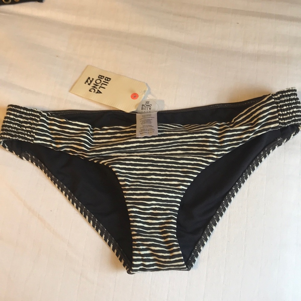 Billabong Bikini Bottoms- bella beach lowrider